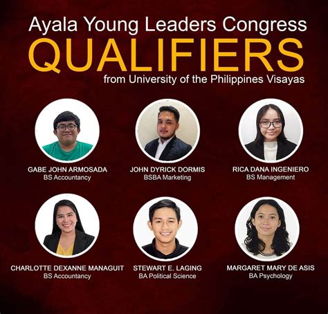 Ayala Young Leaders Congress (AYLC) .